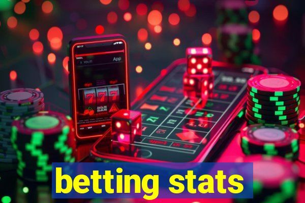 betting stats